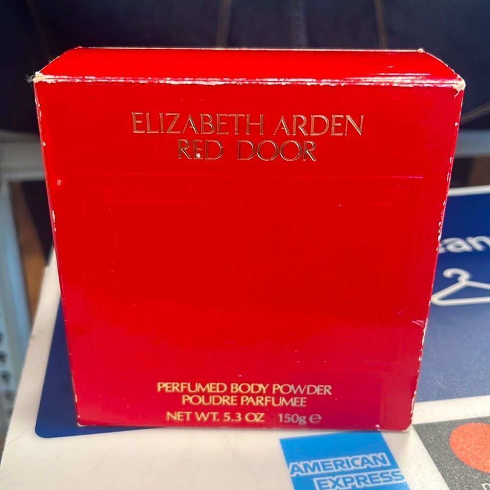 Elizabeth Arden Ladies Red Door Perfumed Body Power